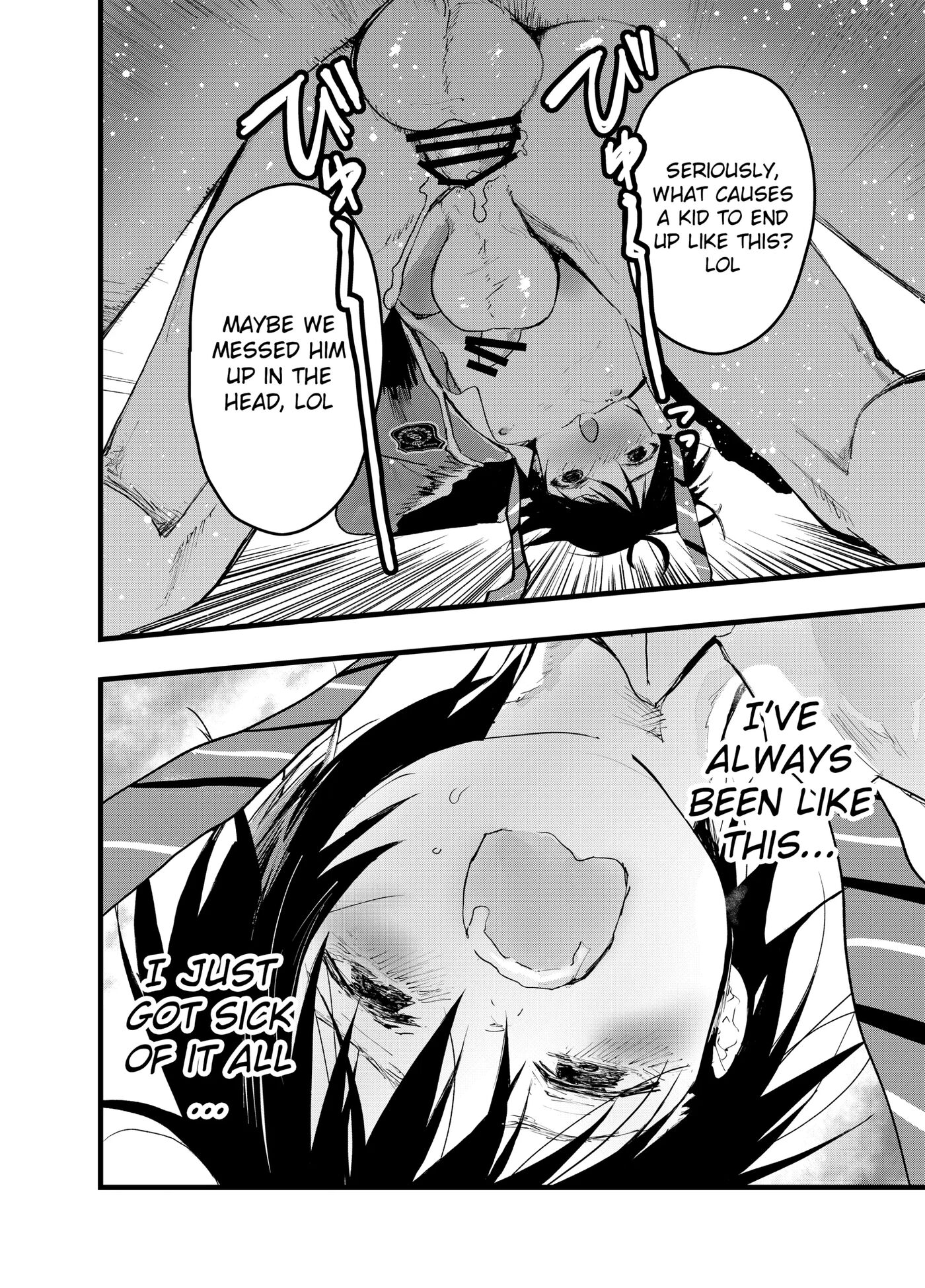 Mesu Ochi Onsen Gasshuku! Dosukebe Inran Renzoku Zecchou! [yaoi] Chapter 1000 Page 29